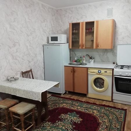 Ferienwohnung 20 Дом У Моря Aqtau Exterior foto