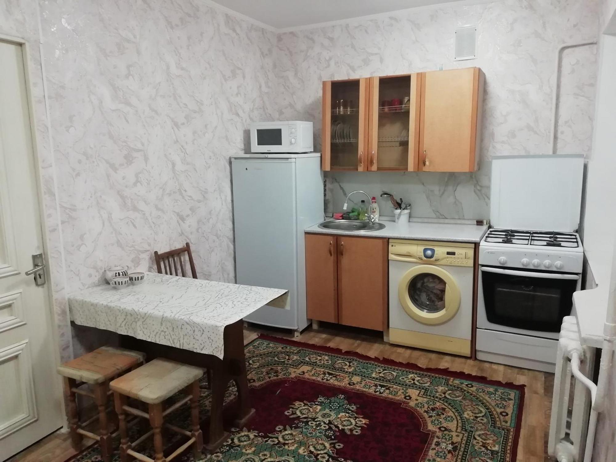 Ferienwohnung 20 Дом У Моря Aqtau Exterior foto