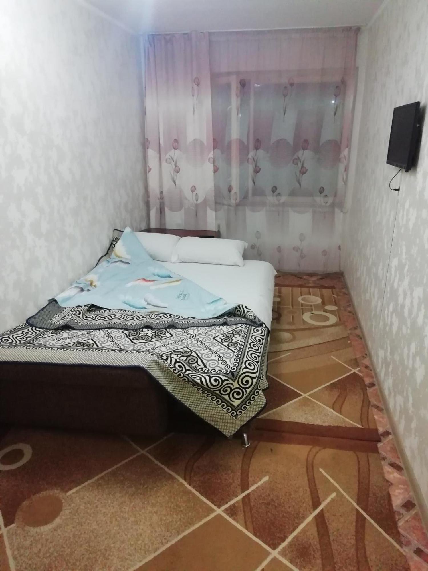 Ferienwohnung 20 Дом У Моря Aqtau Exterior foto